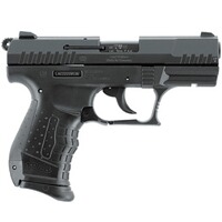 Set, Schreckschuss Pistole P22 & Multi-Shooter, Walther