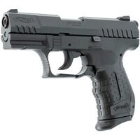 Set, Schreckschuss Pistole P22 & Multi-Shooter, Walther