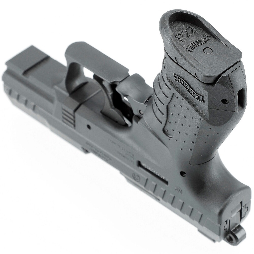 Schreckschuss Pistole P22 READY, Walther
