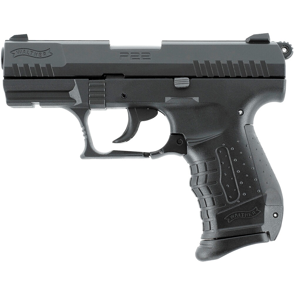Schreckschuss Pistole P22 READY