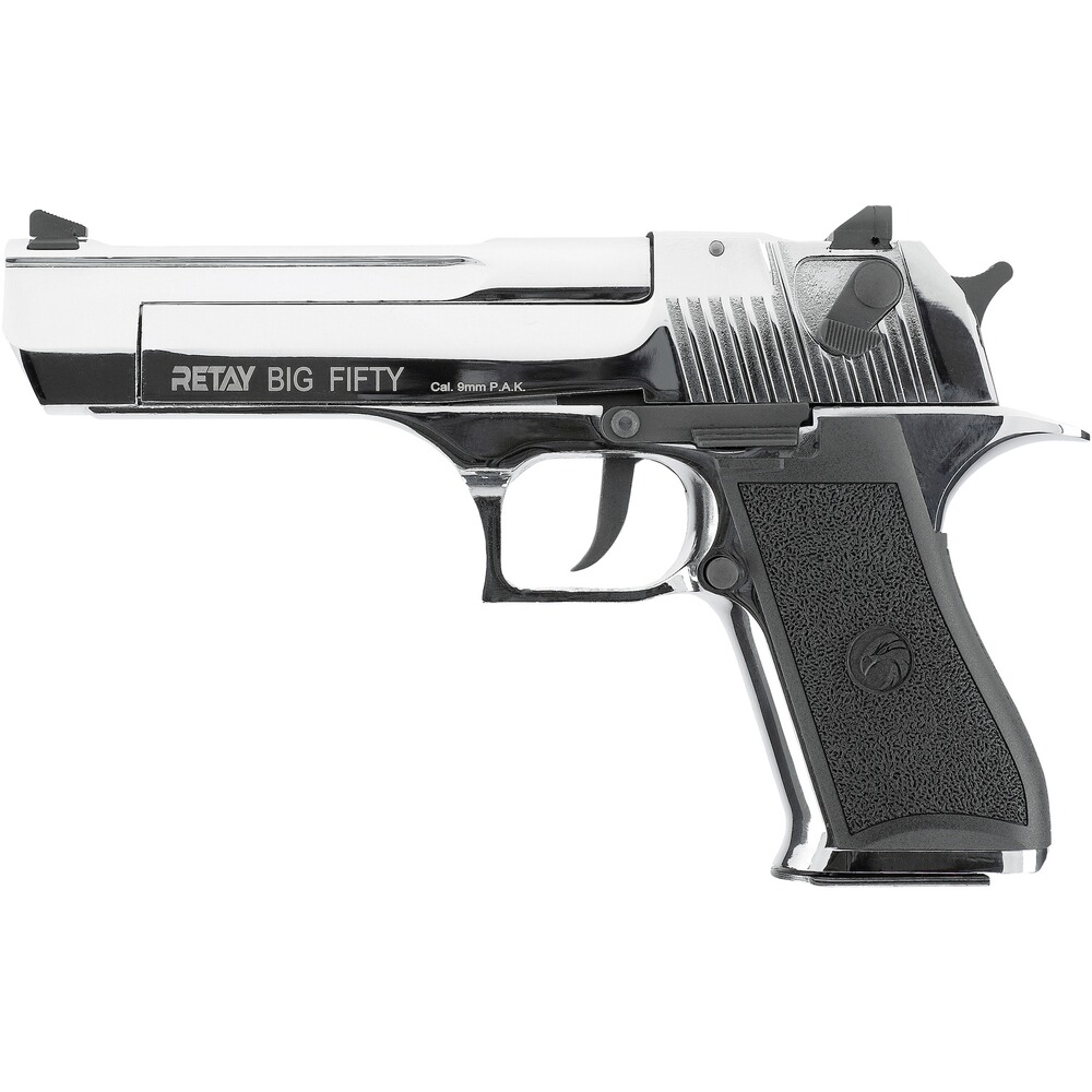 Schreckschuss Pistole Big Fifty