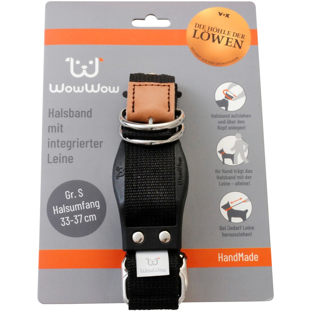 Hundehalsband Professional, WowWow