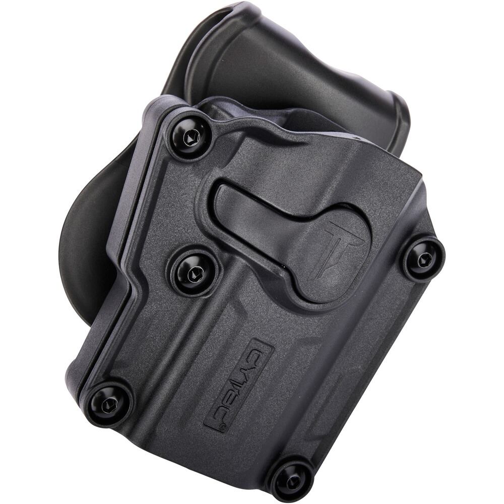 Holster Mega-Fit, CYTAC
