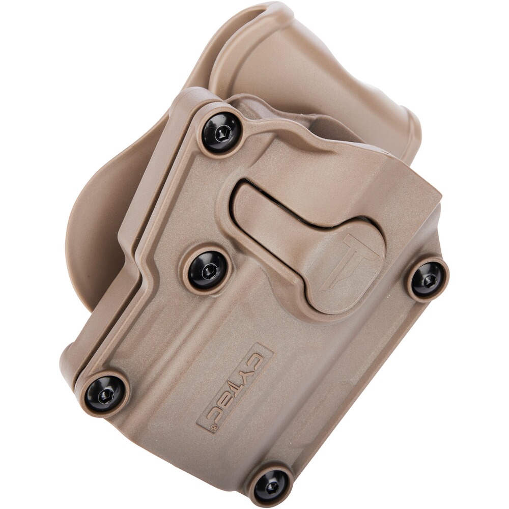 Holster Mega-Fit, CYTAC