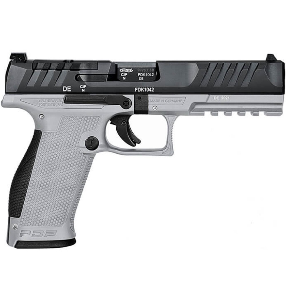 Pistol PDP Full Size V2 – 5" OR, Walther