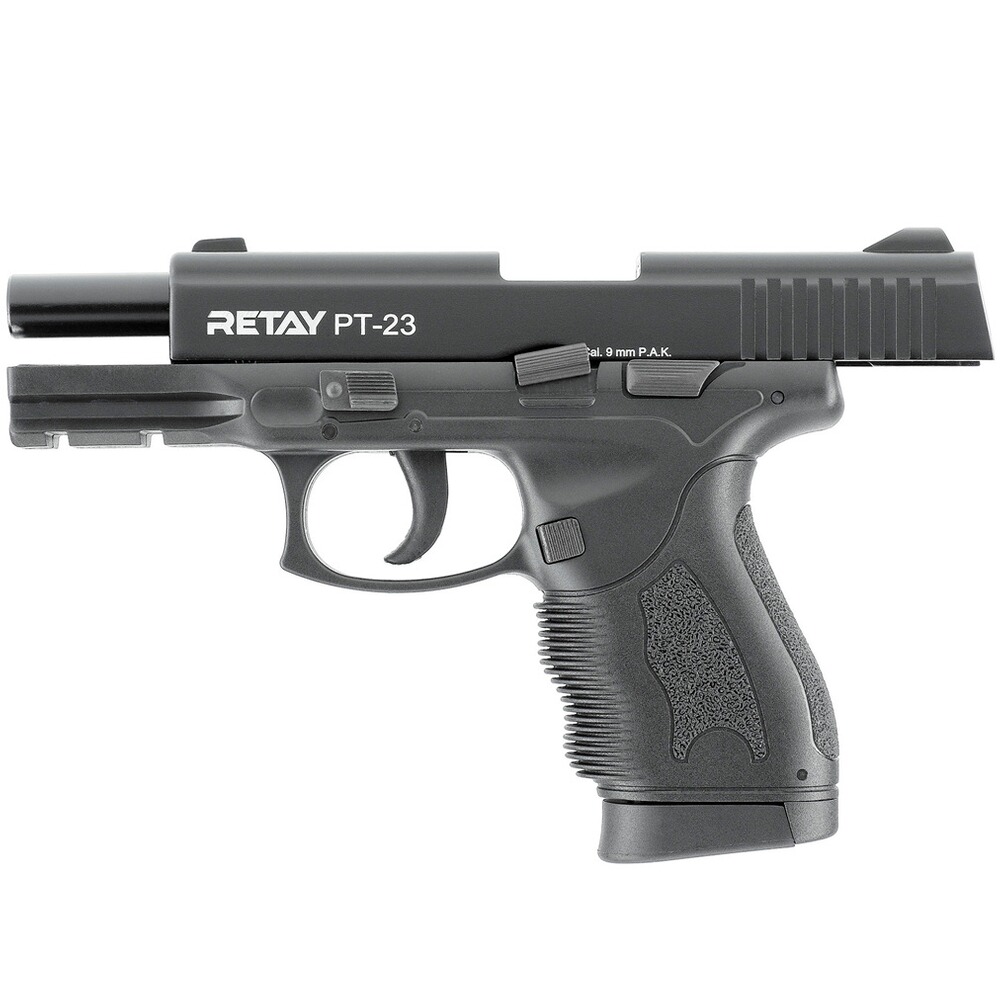 Blank firing pistol PT-23, Retay