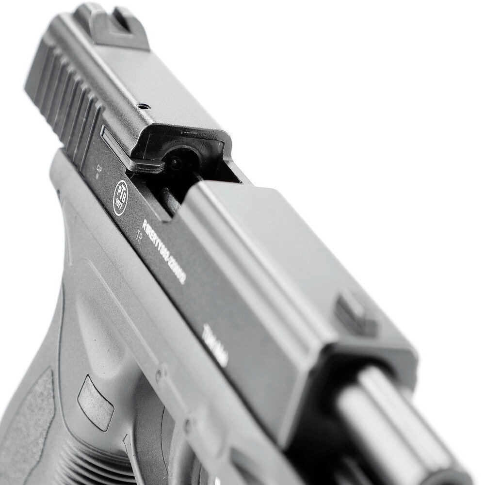 Blank firing pistol PT-23, Retay