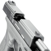 Blank firing pistol PT-23, Retay