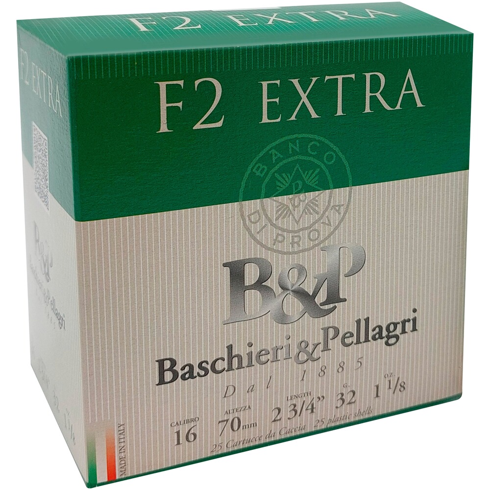 16/70 F2 Extra 3,1mm 32g