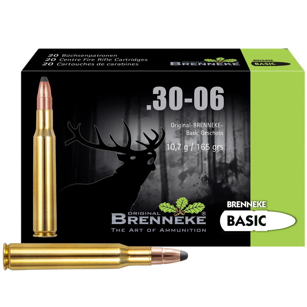 .30-06 Spr. Basic TLM 10,7g/165grs.