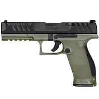 Pistole PDP Full Size V2 – 5" OR, Walther