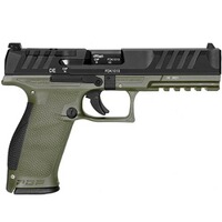 Pistolet PDP Pleine Taille V2 – 4,5" OU, Walther