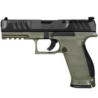 Pistolet PDP Pleine Taille V2 – 4,5" OU, Walther