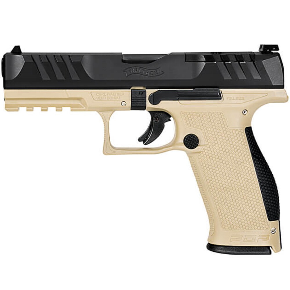 Pistole PDP Full Size V2 – 4,5" OR