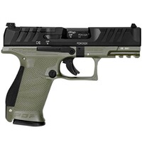 Pistole PDP Compact V2 – 4" OR, Walther
