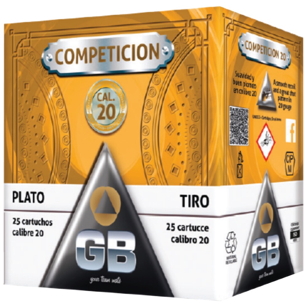 20/70 Competition Trap 2,4mm 24g