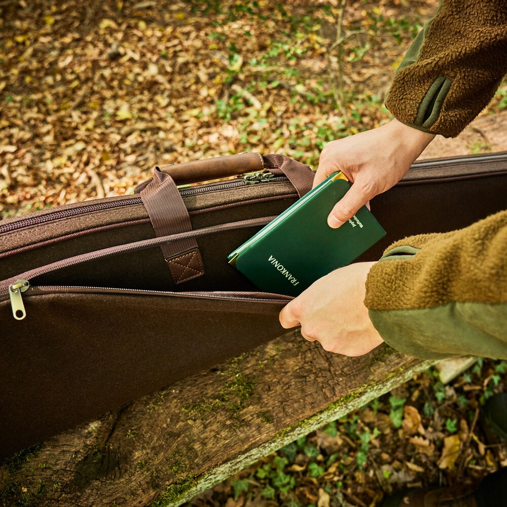Long gun case Geir, Mjoelner Hunting
