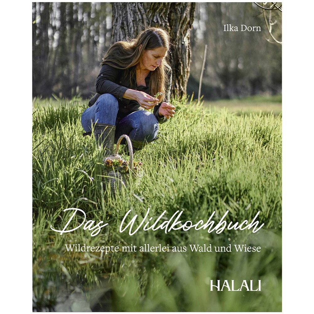 Buch: HALALI – Das Wildkochbuch
