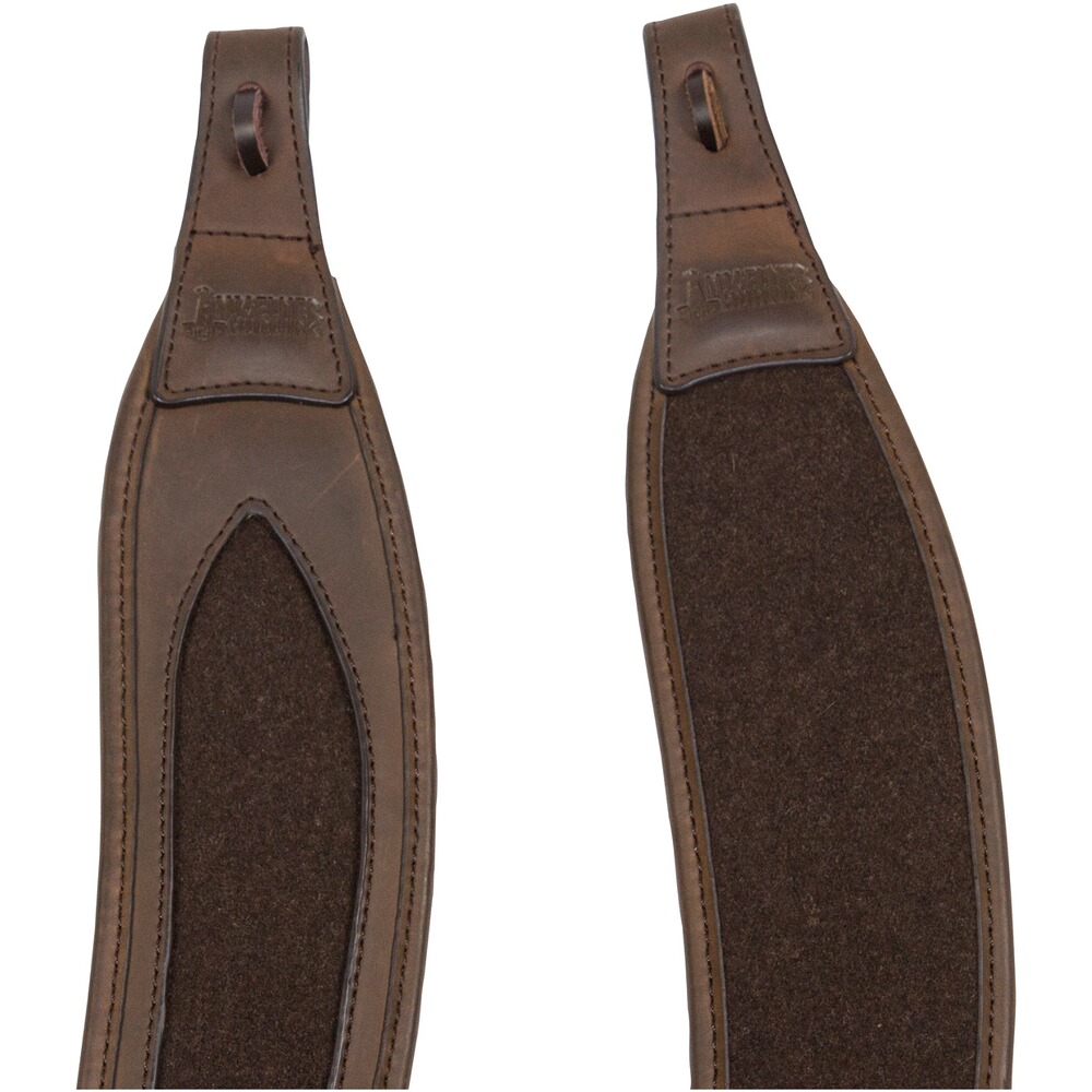 Gewehrriemen Ergonomisch Leder, Mjoelner Hunting
