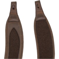 Gewehrriemen Ergonomisch Leder, Mjoelner Hunting