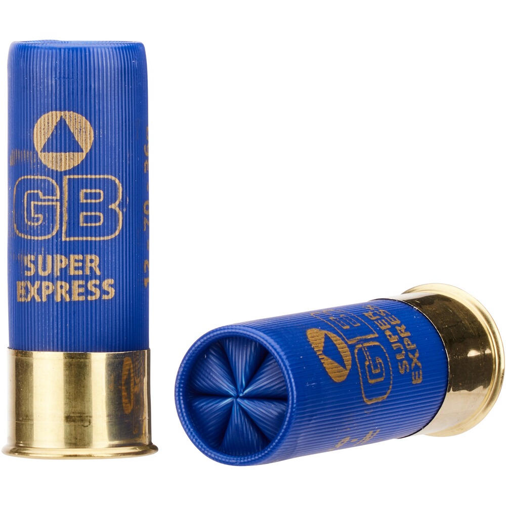 12/70 Super Express 2,7mm 36g, GB
