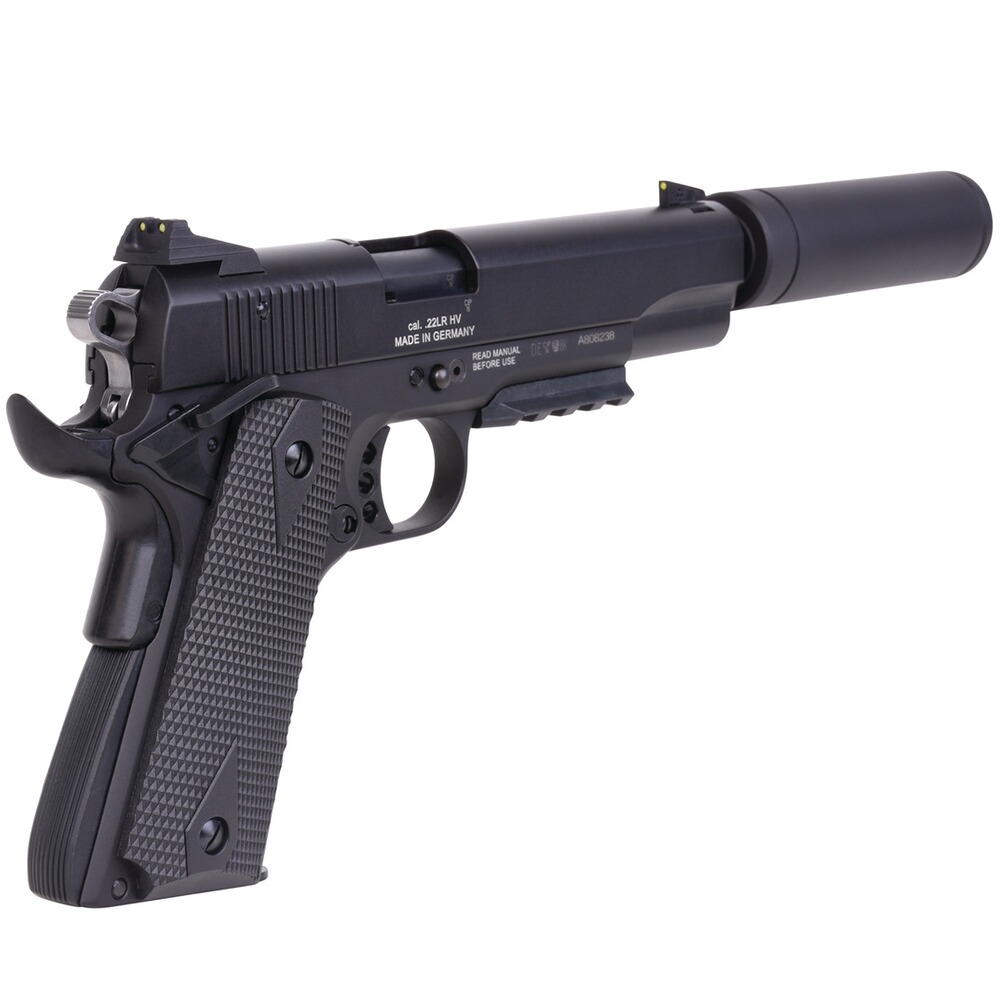 Pistole 1911 ADOPS, German Sport Guns
