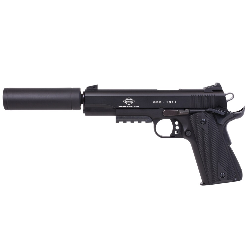 Pistole 1911 ADOPS