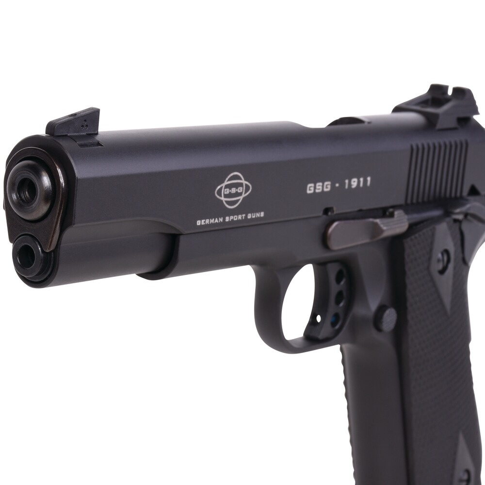 Pistole 1911, German Sport Guns