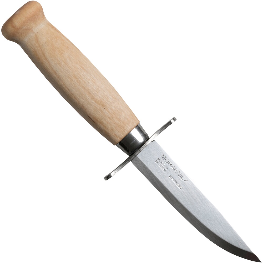 Kindermesser Mora Scout 39