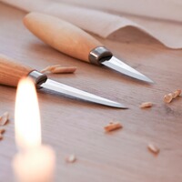 Messer Woodcarving 120, Morakniv