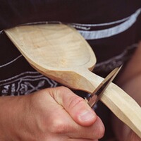 Knife Woodcarving 106, Morakniv
