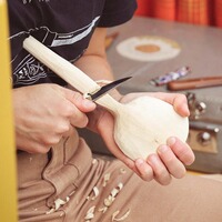 Knife Woodcarving 106, Morakniv