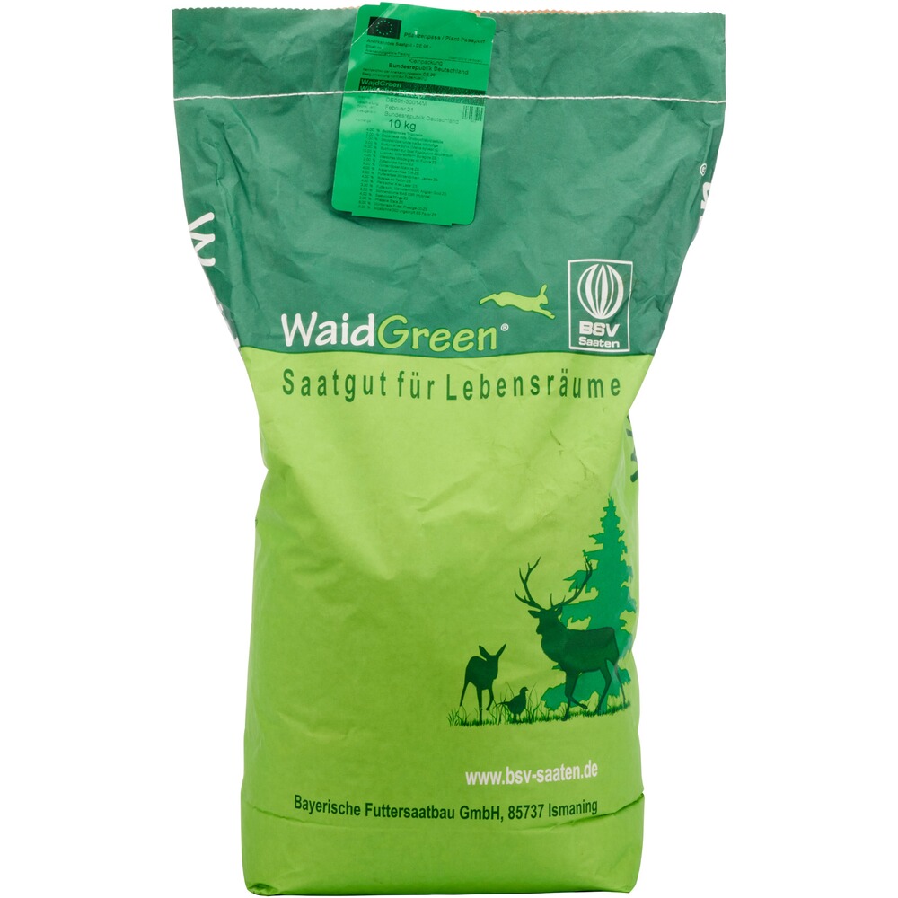 Saatenmischung WaidGreen® Wildacker Eintopf