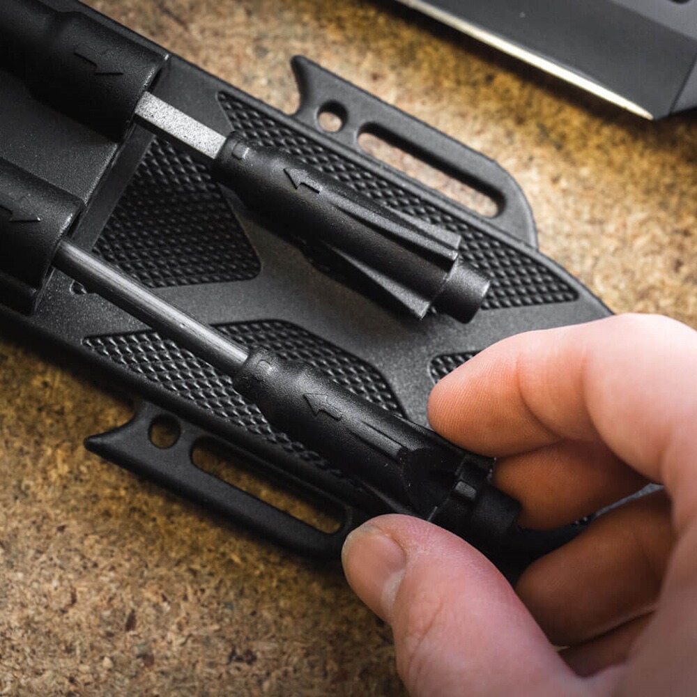 Couteau M-Spec Survie, Magnum by Böker