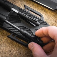 Couteau M-Spec Survie, Magnum by Böker