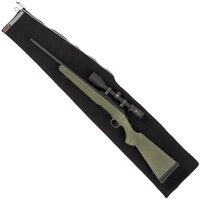 Einschlagfutteral für Langwaffen mit Zielfernrohr, Allen