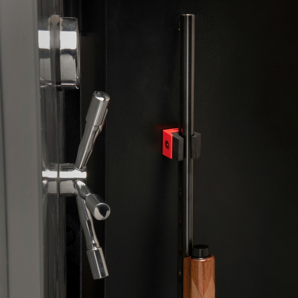 Porte-pistolet pour 1 arme d'épaule, Allen