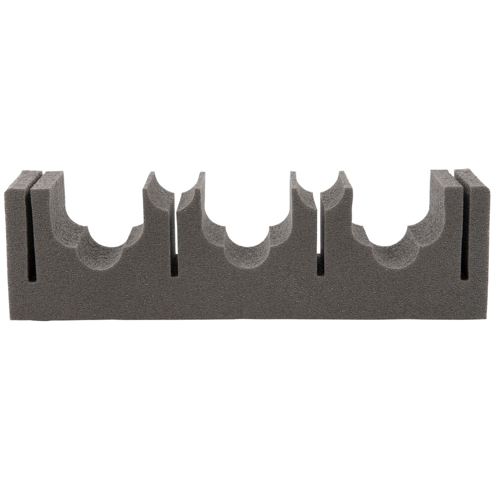 Waffenhalter für 3 Langwaffen, Allen