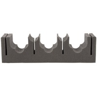 Waffenhalter für 3 Langwaffen, Allen