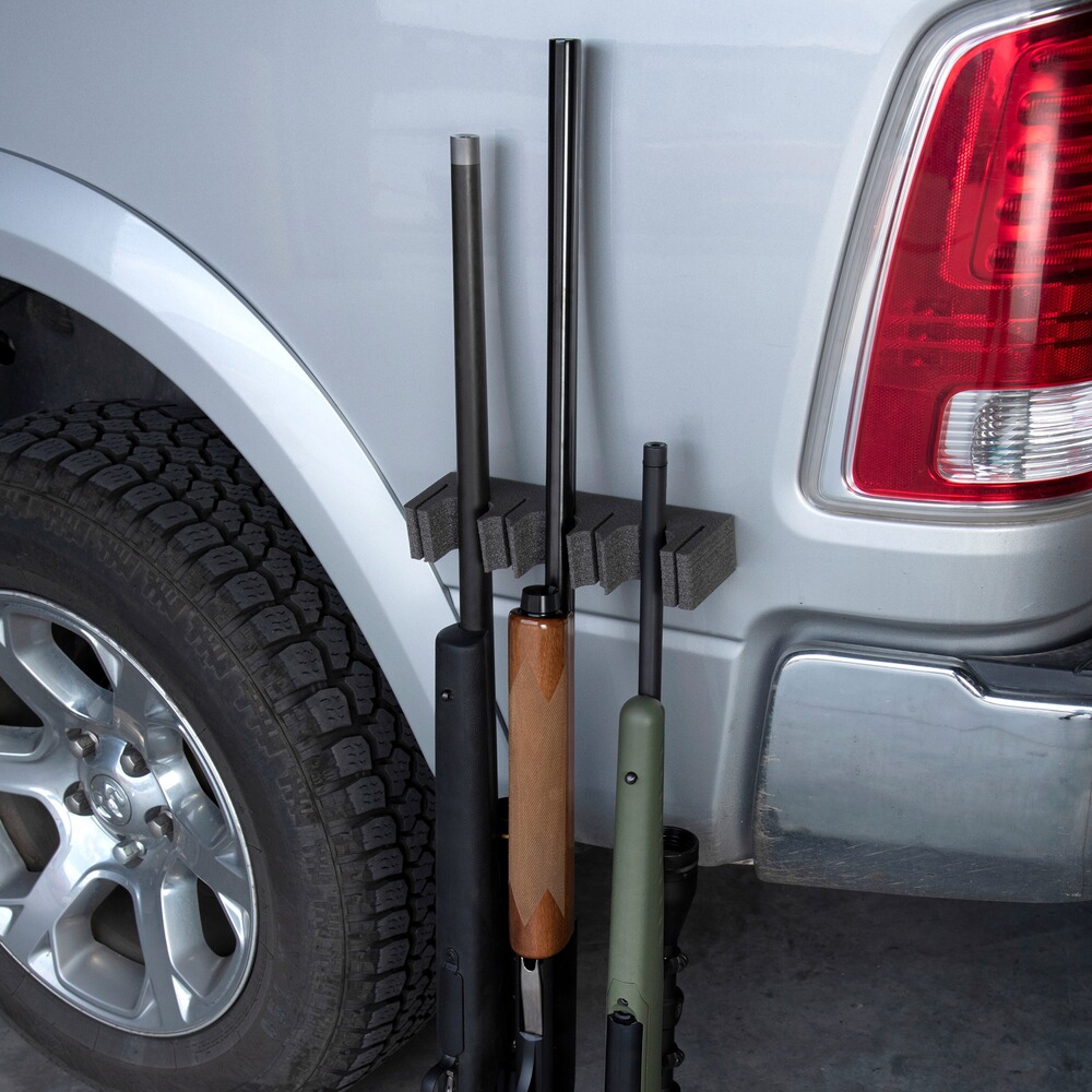 Waffenhalter für 3 Langwaffen, Allen