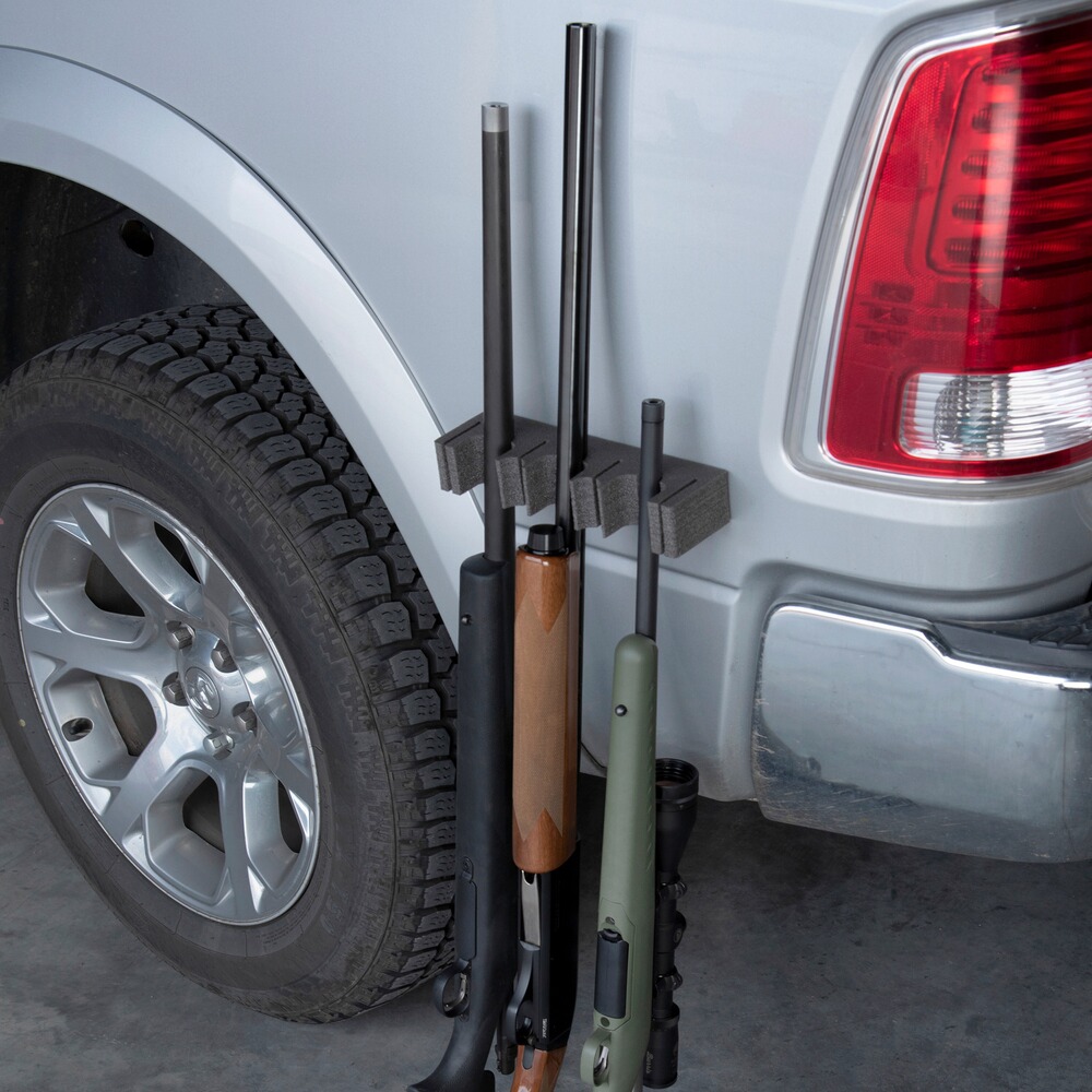 Waffenhalter für 3 Langwaffen, Allen