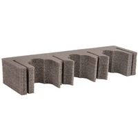 Waffenhalter für 3 Langwaffen, Allen