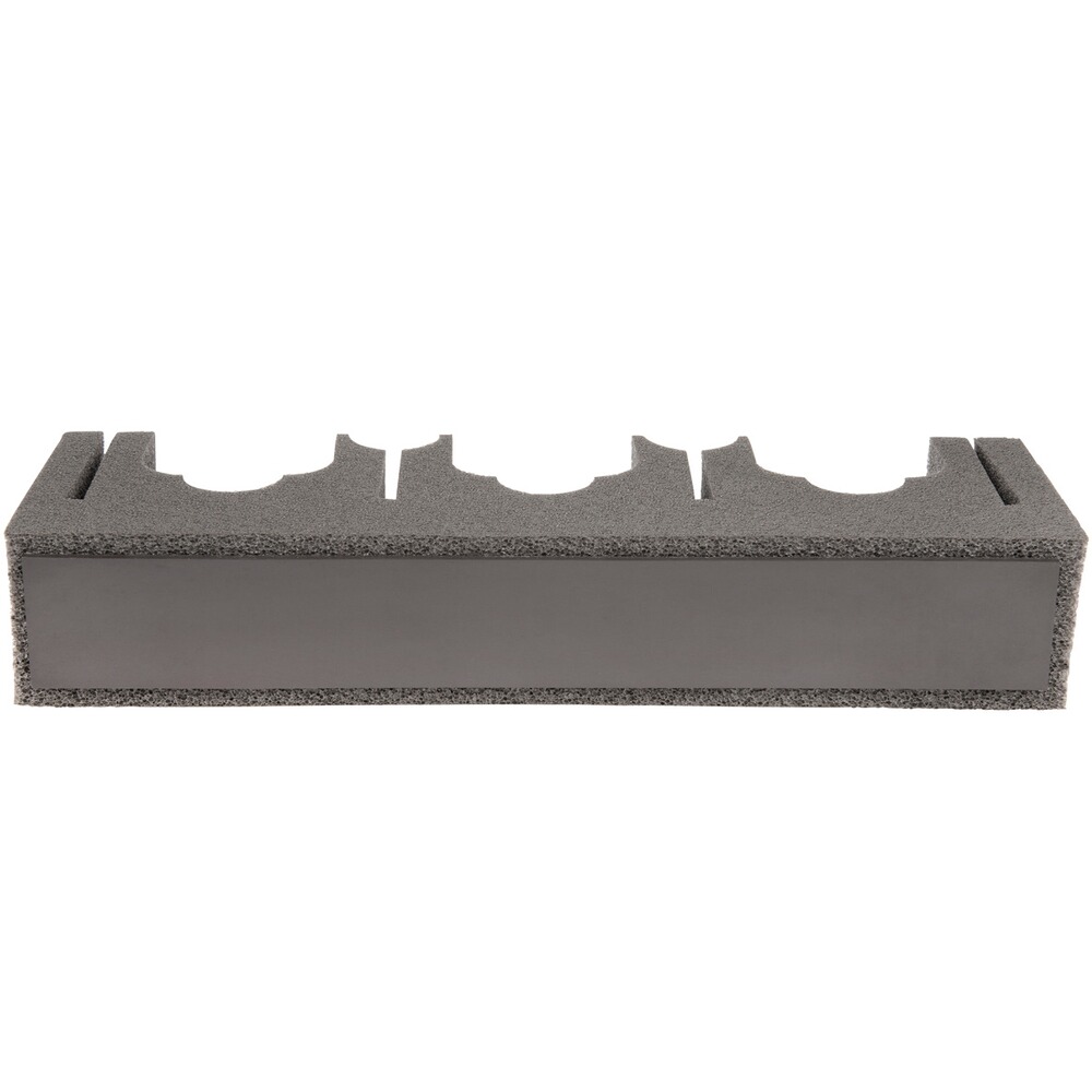 Waffenhalter für 3 Langwaffen, Allen