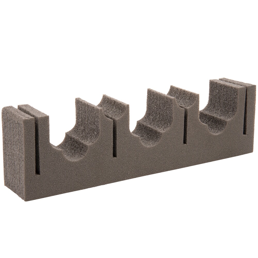 Waffenhalter für 3 Langwaffen