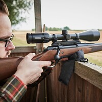 Repose-fusil avant Eliminator, Allen