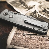 Messer Tiger Damast, Böker