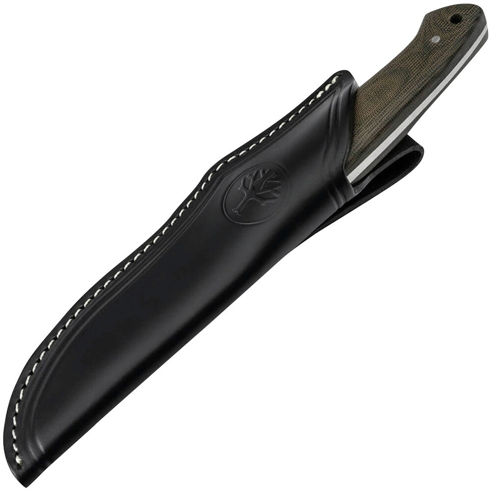 Messer Arbolito Hunter Micarta, Böker