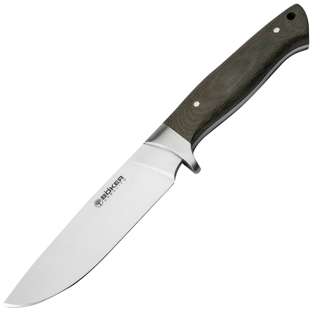 Messer Arbolito Hunter Micarta