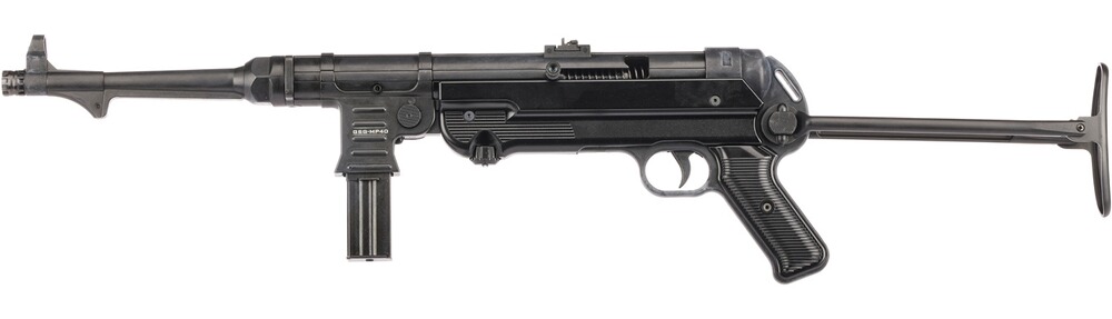 Selbstladebüchse MP40, German Sport Guns
