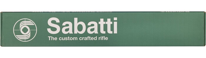 Repetierbüchse Rover G2 Scout Black – Sondermodell, Mercury hunting